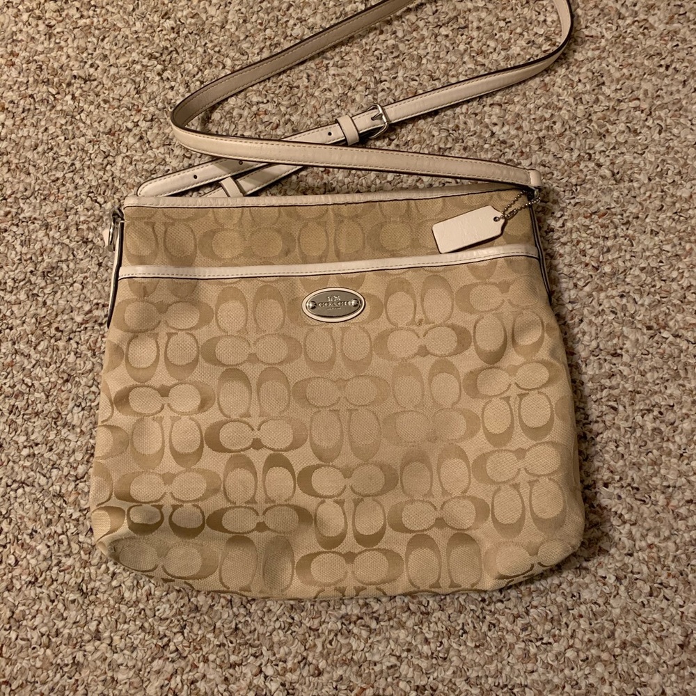 Coach Crossbody